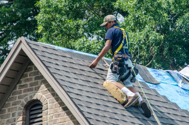Quick and Trustworthy Emergency Roof Repair Services in Luling, LA